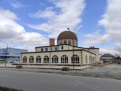 Мечеть г.Терека