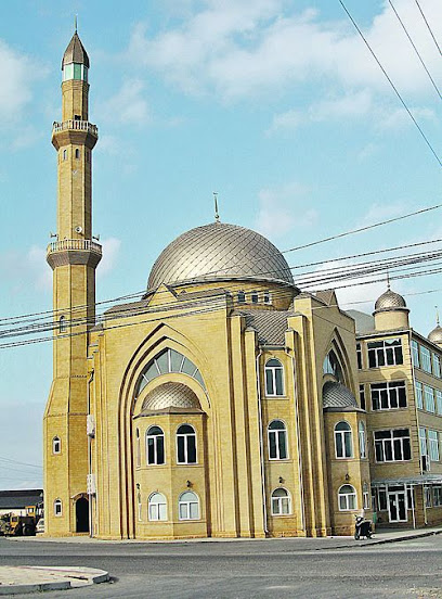 Мечеть "Восточная"