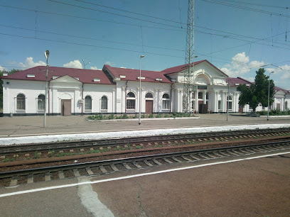 станция Кущёвка, Кущевская