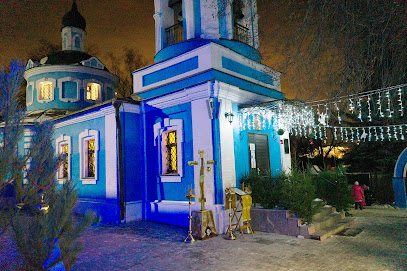 Церковь Казанской иконы Божией Матери в Лайково