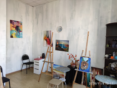 Пальмира-Арт художественная школа для взрослых и детей