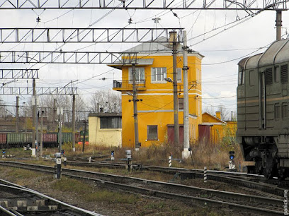 Железнодорожная станция Волковская