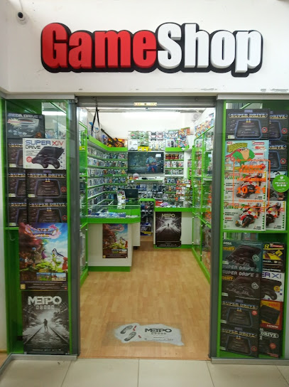 Gameshop кострома