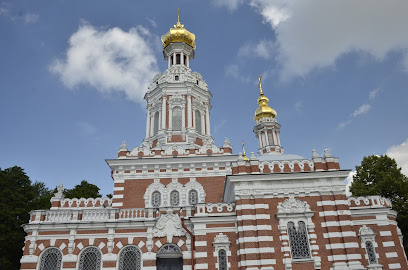 Воскресенская церковь на Васильевском острове