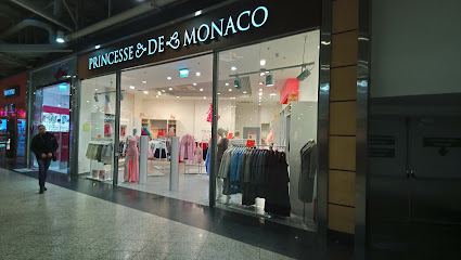 Princesse de Monaco магазин платьев ручной работы