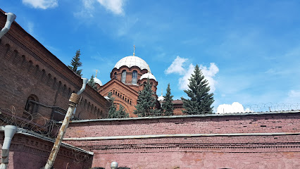 Церковь св. благоверного князя Александра Невского