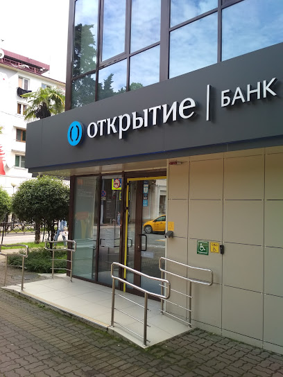 Банк Открытие