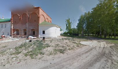 Церковь Зосимы и Савватия.