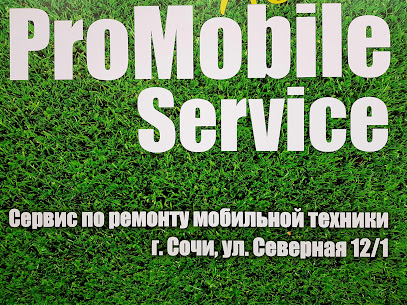 Сервисный центр ProMobile