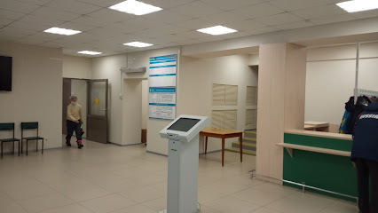 Кизеловская городская больница