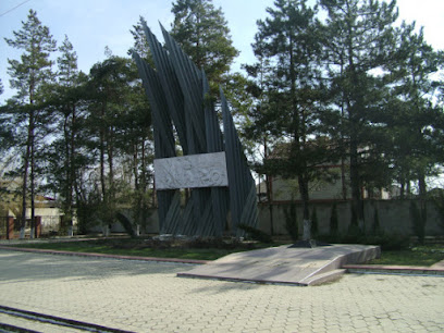 Памятник Пожарным