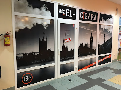 VAPE SHOP EL-CIGARA Электронные сигареты