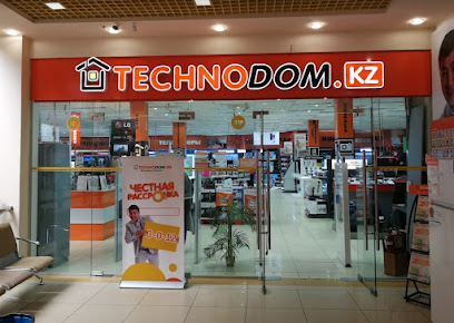 Technodom.kz (Технодом)