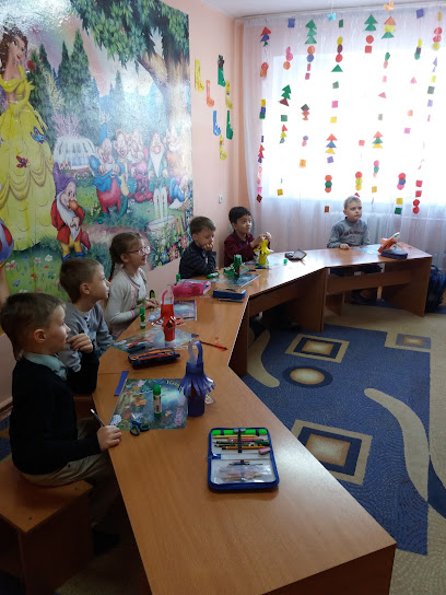 Детский развивающий центр "Рукавичка"
