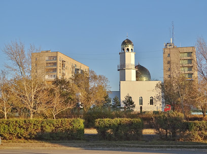 Городская Мечеть "Нурмагамбет"
