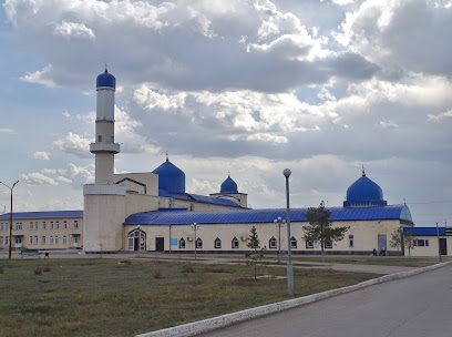 Карагандинская городская мечеть "Аль-Машани"