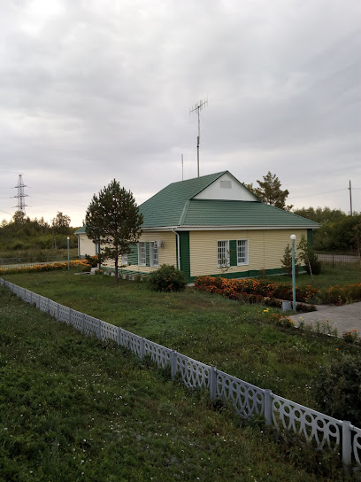 станция Зубково