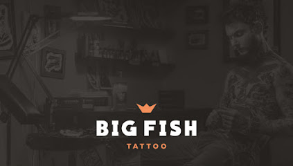 Big Fish Tattoo
