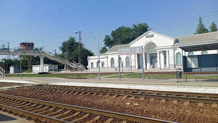 Станция Хапры