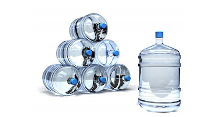 Доставка питьевой воды "Поверье"