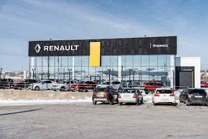 Renault Форвард