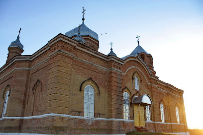 Богородице-Казанская церковь с приделом Димитрия Солунского