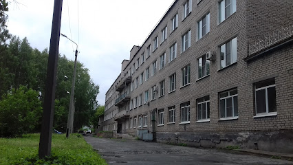 Кировградская центральная городская больница