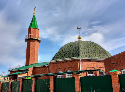 Мечеть Иншлад