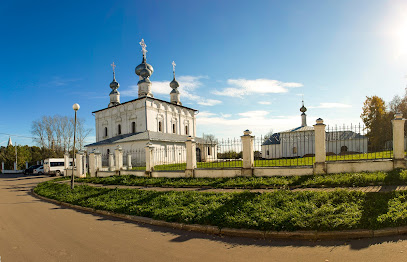 Комплекс церквей Петропавловского прихода
