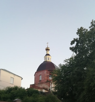 Николо-Дворянская церковь