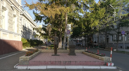 Памятник кадету