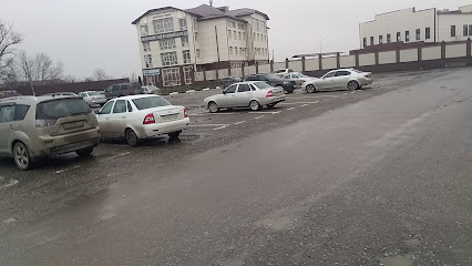 Министерство автомобильных дорог Чеченской Республики