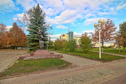 Памятник 1941-1945г