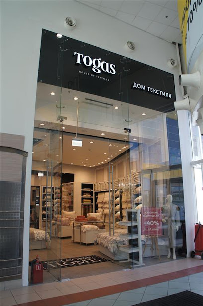 Togas, дом текстиля