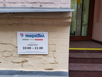 Magniflex Russia - Представительство «Magniflex S.P.A.» в России