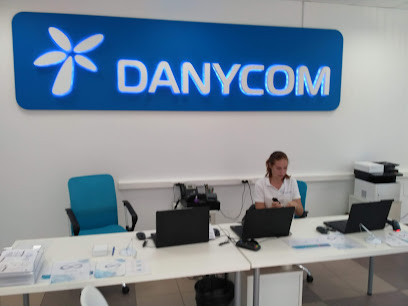 Мобильный оператор Danycom