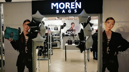 MOREN'S BAGS - сумки из натуральной кожи