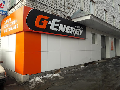 G-Energy автосервис