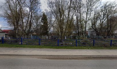 Карачаровское кладбище