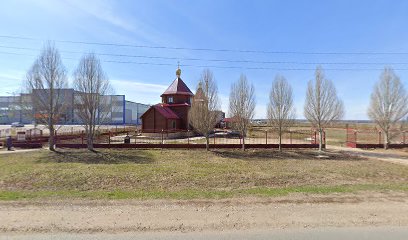 Церковь Новомучеников и Исповедников Церкви Русской