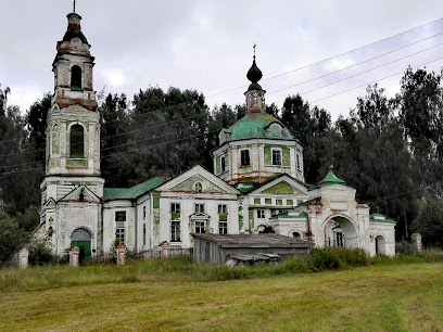 Церковь Иконы Божией Матери Владимирская