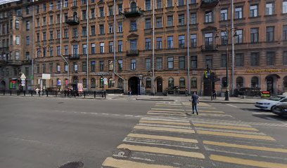 OQ копицентр метро «Чернышевская»