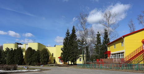 Детский лагерь ЁЛКА