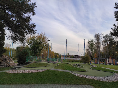 Парк Покровский берег