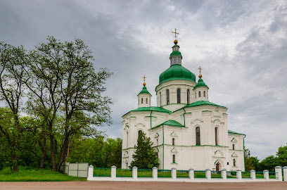Спасо-Преображенская церковь РПЦвУ