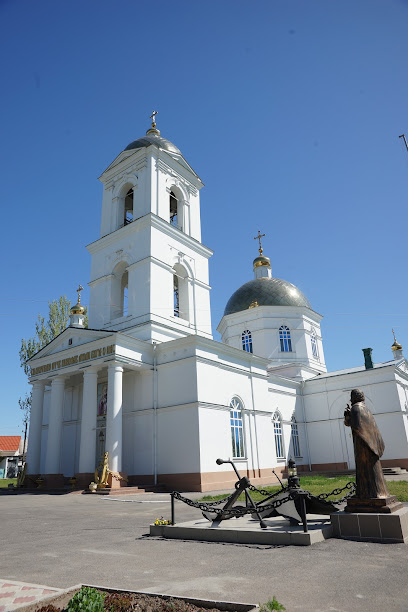 Свято-Николаевский морской собор УПЦ