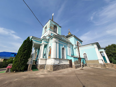 Васильевский храм