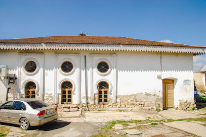 Мечеть Сеит-Нафе Джами
