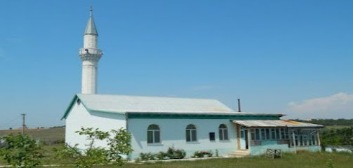 Мечеть Булгъанакъ джамиси