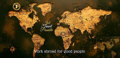 Job Travel Possible- работа за границей